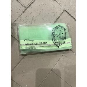 Vintage Celebrity Make-up Mask Washable Nylon Marquisette Protector NIB